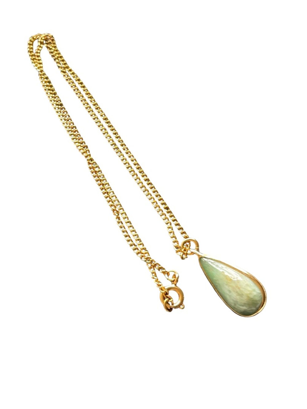 Jade Necklace